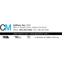 CMERIT USA INC. Logo