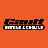 Gault Heating & Cooling Logo