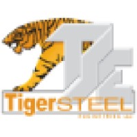 Tiger Steel Engineering L.L.C. Logo