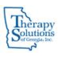 Therapy Solutions Of Georgia Logo