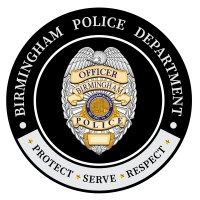 Birmingham Police Department, Alabama Logo