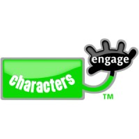 Characters Engage Ltd. Logo