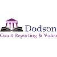 Dodson Court Reporting Inc Logo