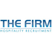 The Firm - Hospitality Recruitment Logo