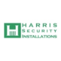 Harris Security Installations Logo