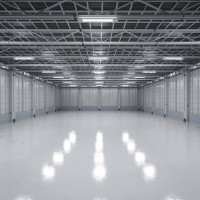 Durall Industrial Flooring Logo
