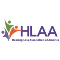 Hearing Loss Association of America (HLAA) Logo