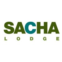 Sacha Lodge Logo