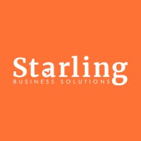 Starling Business Solutions Logo