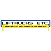 Liftrucks Etc Logo