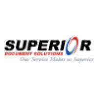 Superior Document Solutions Logo