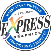 Express Graphics - Marketing, Printing & Promotional Products Logo