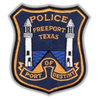 Freeport Police Department Logo