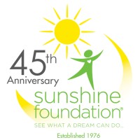 Sunshine Foundation Logo
