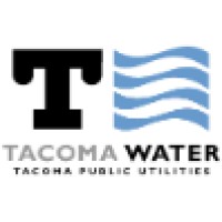 Tacoma Water Logo