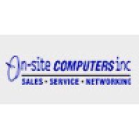 On-Site Computers, Inc. Logo