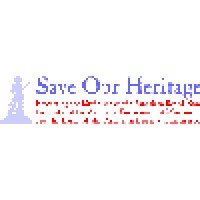 Save Our Heritage Logo