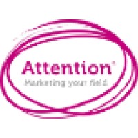 Attention|Marketing your Field Logo
