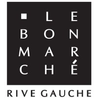 GROUPE BON MARCHÉ : Le Bon Marché Rive Gauche et La Grande Epicerie de Paris. Logo