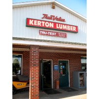 Kerton Lumber Co Logo
