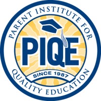 Parent Institute for Quality Education (PIQE) Logo
