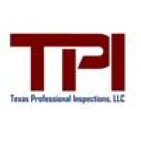 Texas Professional Inspections Logo