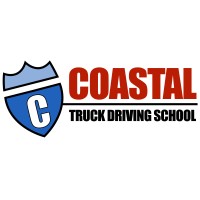Coastal Truck Driving School Logo