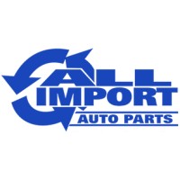 All Import Auto Parts Logo
