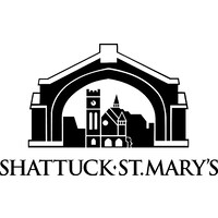 Shattuck- St. Marys School Logo