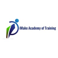 iMake Academy of Training Logo