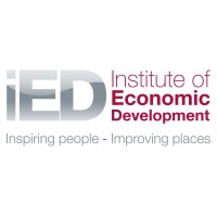 Institute Of Economic Development Logo