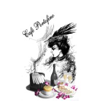 Cafe Portofino Logo