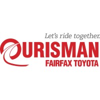 Ourisman Fairfax Toyota Logo