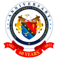 National Defense University Foundation Logo