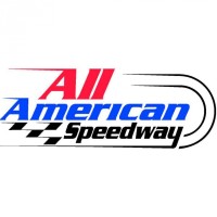 All American Speedway Logo