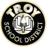 Troy School District Logo