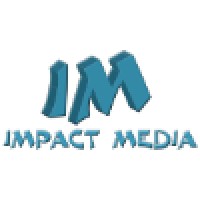 Impact Media - Your Closed Captioning Specialist Logo