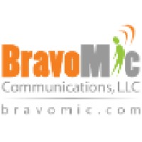 Bravo Mic Communications Logo