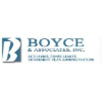 Boyce & Associates, Inc. Logo