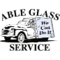 Able Glass Service Logo