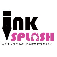 Ink Splash Logo
