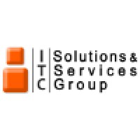 ITC Solutions & Services Group (ITC SSG) Logo