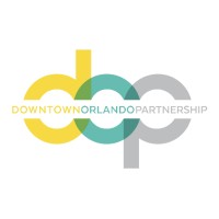Downtown Orlando Partnership Logo