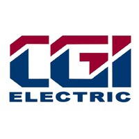 CGI Electric Logo