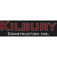 Kilbury Construction Inc Logo