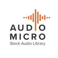 AudioMicro.com Logo