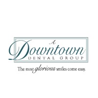 A Downtown Dental Group Logo