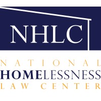 National Homelessness Law Center Logo