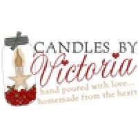 Candles By Victoria Logo
