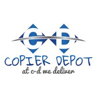 Copier Depot Logo